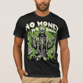 Zombie Heist T-Shirt (Vorderseite)