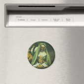 Zombie Hexch Magnet (In Situ (Geschirrspüler))
