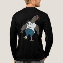 Zombie-Huhn