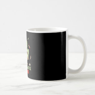 Zombie-Hühner-Invasion süße untote Küken Kaffeetasse