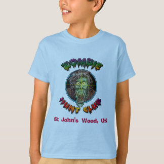 Zombie-Hunne-Verein T-Shirt