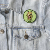 Zombie Hunter Button (Beispiel)