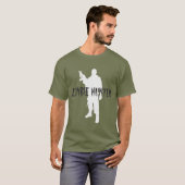 ZOMBIE HUNTER - Shirt (Vorne ganz)