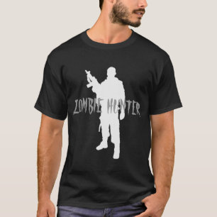 ZOMBIE HUNTER - Shirt