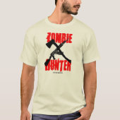 Zombie Hunter T - Shirt (Vorderseite)