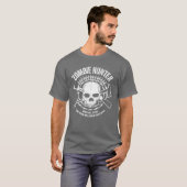 Zombie Hunter T - Shirt (Vorne ganz)