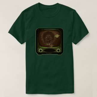 Zombie im Fernsehen - 2 T-Shirt