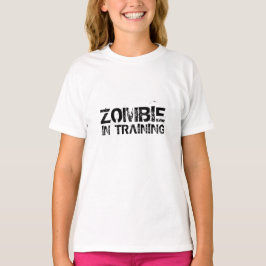 Zombie in Ausbildung T-Shirt