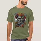 Zombie-Insel T-Shirt (Vorderseite)