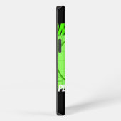 Zombie Ipad Air Fall iPhone Hülle (Rechte Seite)