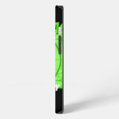 Zombie Ipad Air Fall iPhone Hülle (Linke Seite)