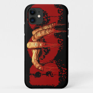Zombie iPhone 5 Fall Creepy Zombie iPhone Fall Case-Mate iPhone Hülle