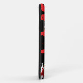 Zombie iPhone 5 Fall-Zombie-Krankenschwester Case-Mate iPhone Hülle (Hinten/Rechts)