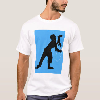ZOMBIE-IPOD-Tänzer T-Shirt