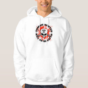 Zombie-Jäger 1 Hoodie