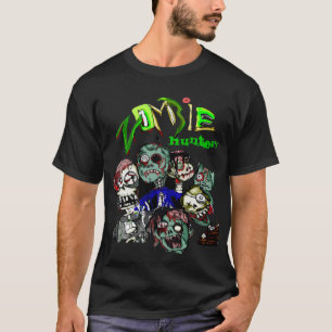 Zombie Jäger 2 T-Shirt