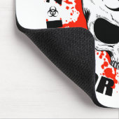 Zombie-Jäger 3 Mousepad (Ecke)