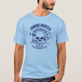 Zombie-Jäger T-Shirt