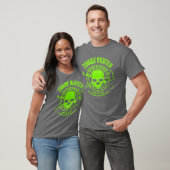 Zombie-Jäger-T - Shirt (Unisex)