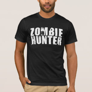 Zombie-Jäger T-Shirt