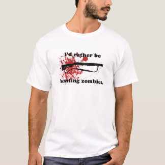 Zombie-Jäger T-Shirt