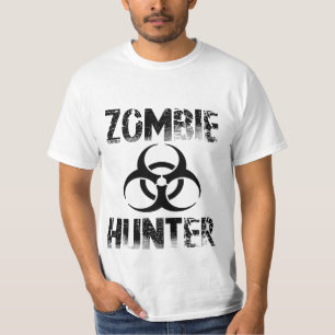 Zombie-Jäger T-Shirt