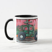 Zombie-Jäger Tasse (Links)