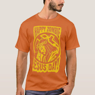 Zombie-jesus-Kunstwerk T-Shirt