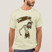 Zombie Jesus Lieben Sie T-Shirt (Vorderseite)