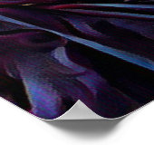 Zombie Jew Poster (Ecke)