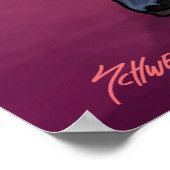 Zombie Jr. Poster (Ecke)