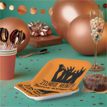 Zombie Junters Tactical Response Team