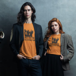 Zombie Junters taktisches Team Halloween T-Shirt