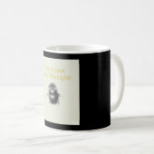 Zombie-Käfer Kaffeetasse (VorderseiteRechts)