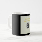Zombie-Käfer Kaffeetasse (Vorderseite Links)