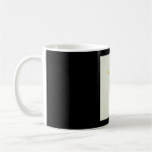 Zombie-Käfer Kaffeetasse (Links)