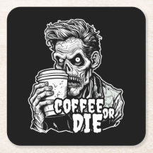 Zombie-Kaffee oder die