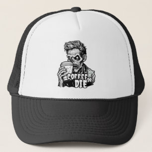 Zombie-Kaffee oder die Truckerkappe