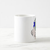 Zombie Kaffeetasse (Mittel)