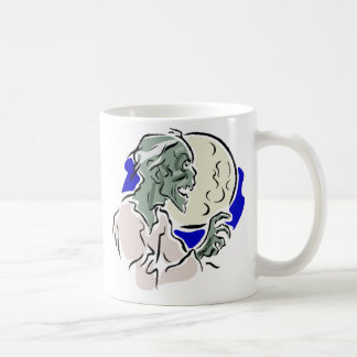 Zombie Kaffeetasse