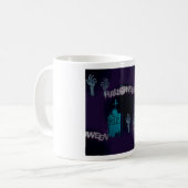 Zombie Kaffeetasse (Vorderseite Links)