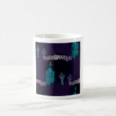 Zombie Kaffeetasse (Mittel)