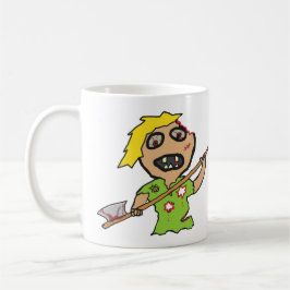 Zombie Kaffeetasse
