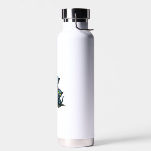 Zombie-Kätzchen-Aufstand Trinkflasche