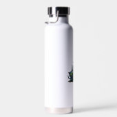 Zombie-Kätzchen-Aufstand Trinkflasche (Rechts)