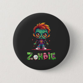 Zombie Kid - Ash Button