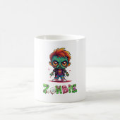 Zombie Kid - Ash Kaffeetasse (Mittel)