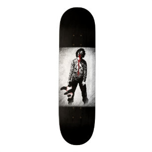 Zombie Kid Skateboard