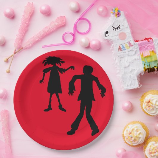 Zombie Kids Party Paper Teller (Party)