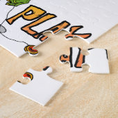 Zombie Kids Puzzle (Seite)